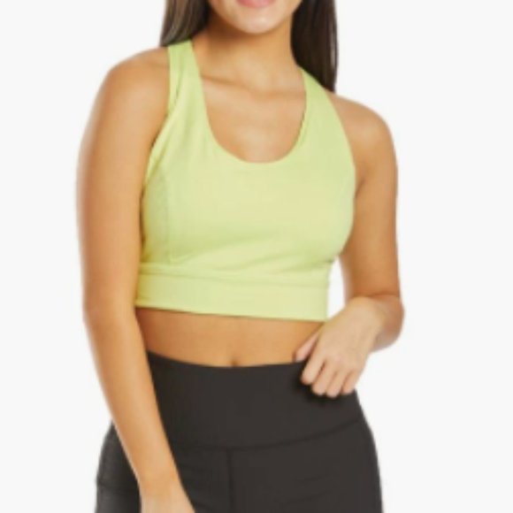 Free People Movement Sports Bra Crop Top XS - Picture 2 of 6